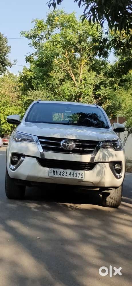 Toyota Fortuner 3.0 4x2 Mt, 2017, Diesel
