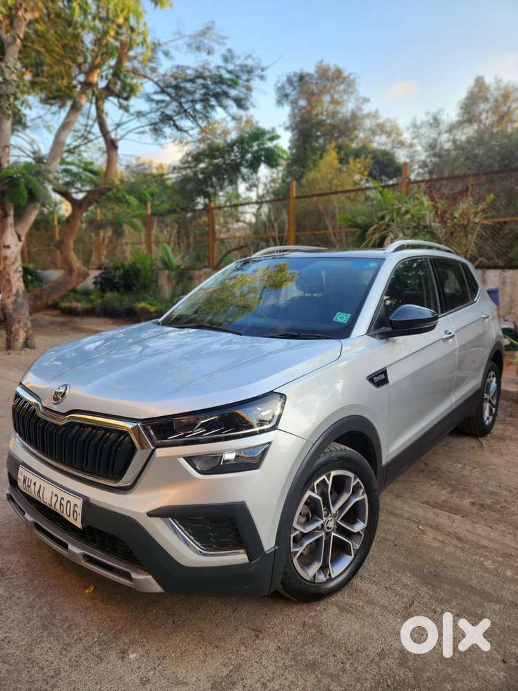 Skoda Kushaq 1.0 Tsi Style At, 2024, Petrol