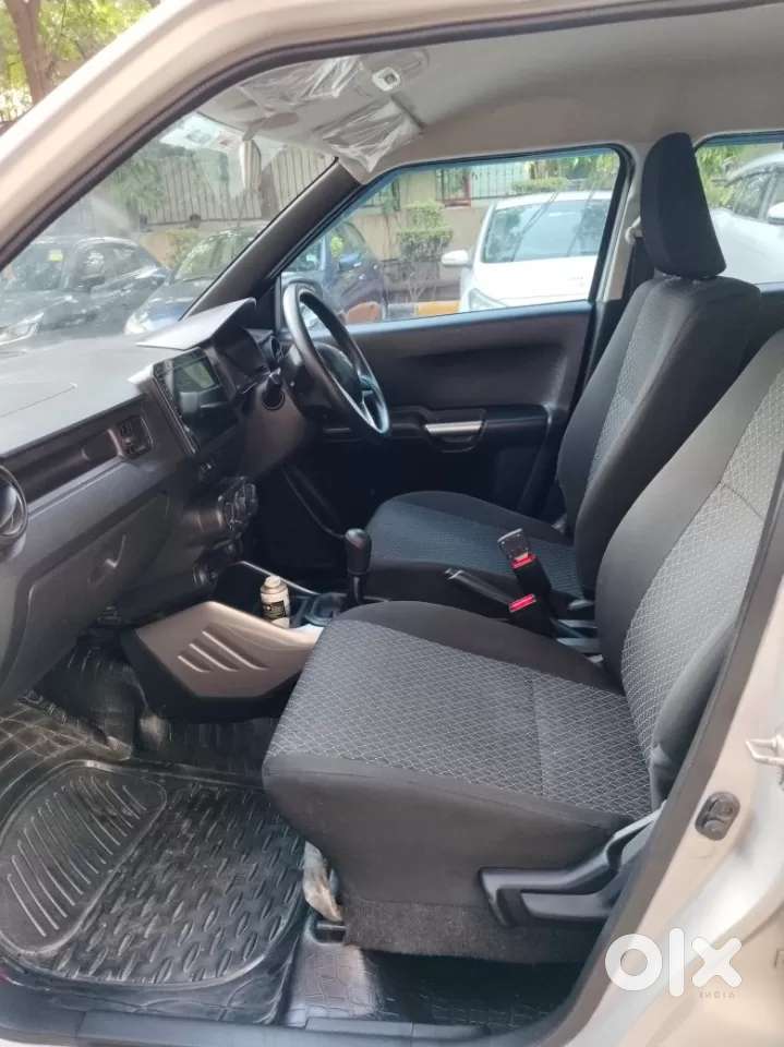 Maruti Suzuki Ignis 1.2 Sigma Mt, 2024, Petrol