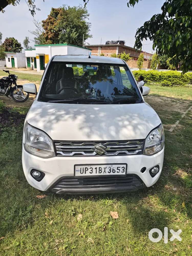 Maruti Suzuki Wagon R  August 2022 Petrol 60000 Km Driven
