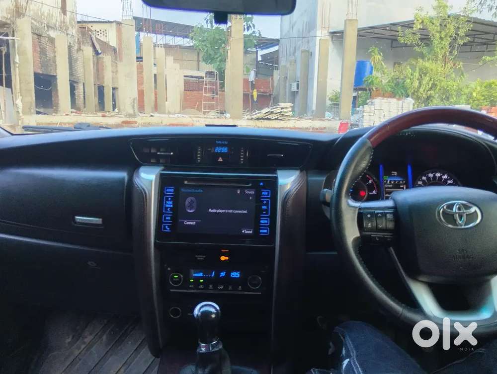 Toyota Fortuner 2018 Diesel