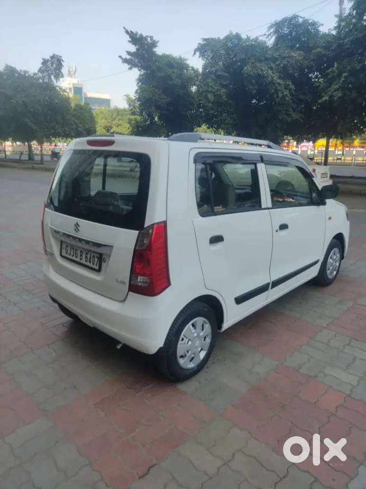 Maruti Suzuki Wagon R 2016 Lxi Opt