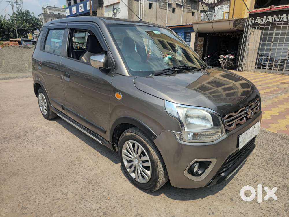 Maruti Suzuki Wagon R Vxi Mt 1.0l, 2019, Petrol