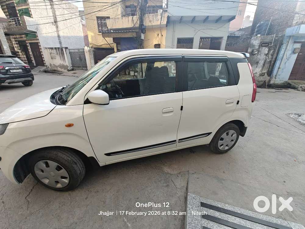 Maruti Suzuki Wagon R 1.0 2024 Cng & Hybrids 44000 Km Driven