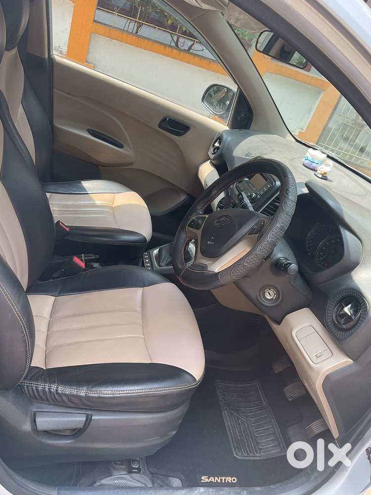 Hyundai Santro Magna, 2017, Petrol