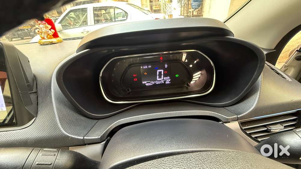 Tata Nexon Petrol 2023