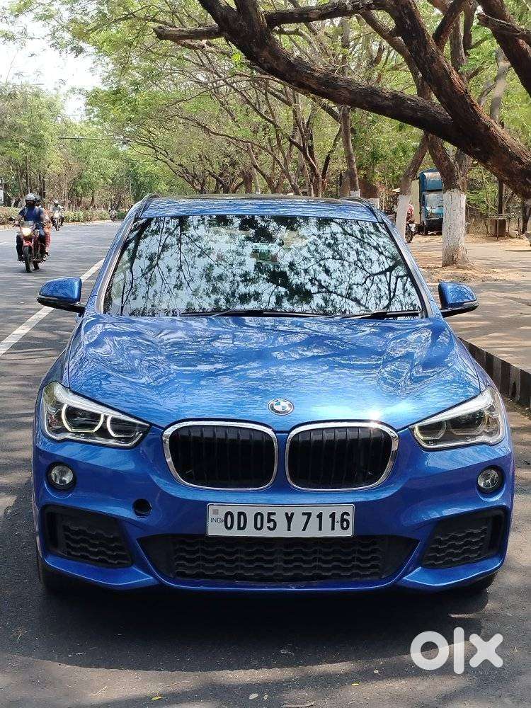 Bmw X1, 2017, Diesel