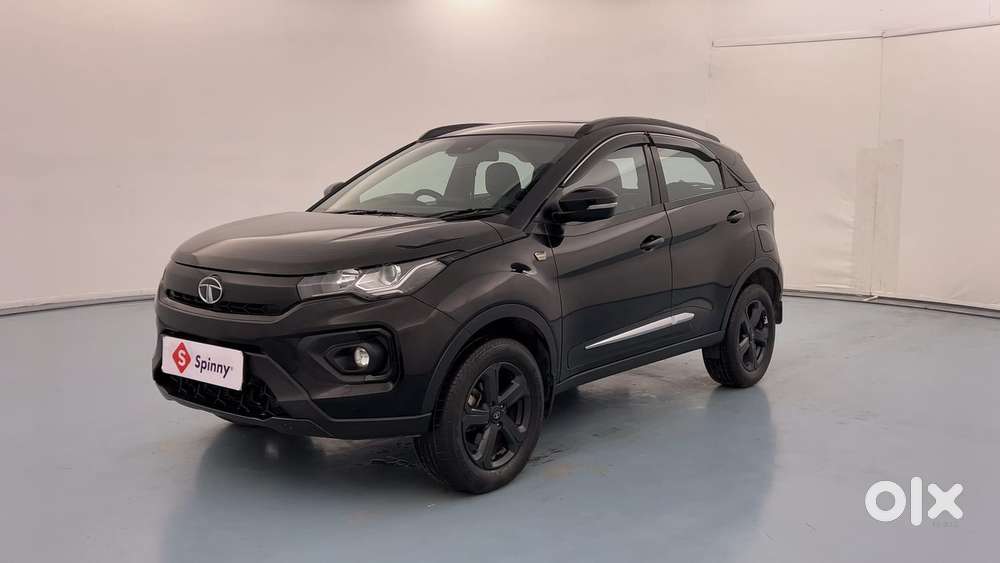 Tata Nexon 1.2 Revotron Xza Plus Premium Dark Edition, 2022, Petrol