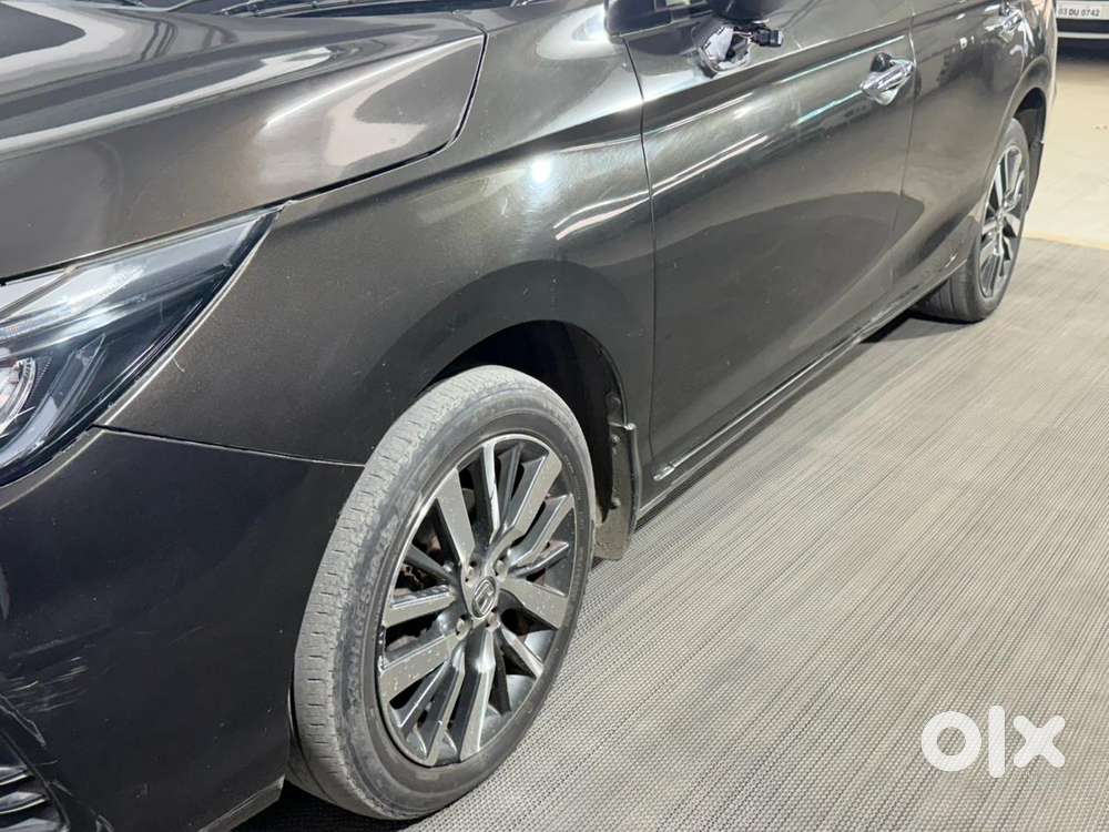 Honda City Zx Petrol Cvt, 2020, Petrol