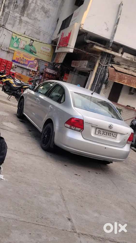 Volkswagen Vento 2010 Petrol Manual
