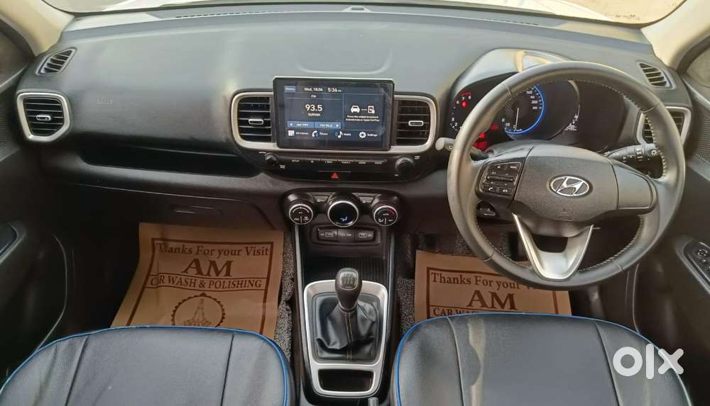 Hyundai Venue E, 2021, Petrol