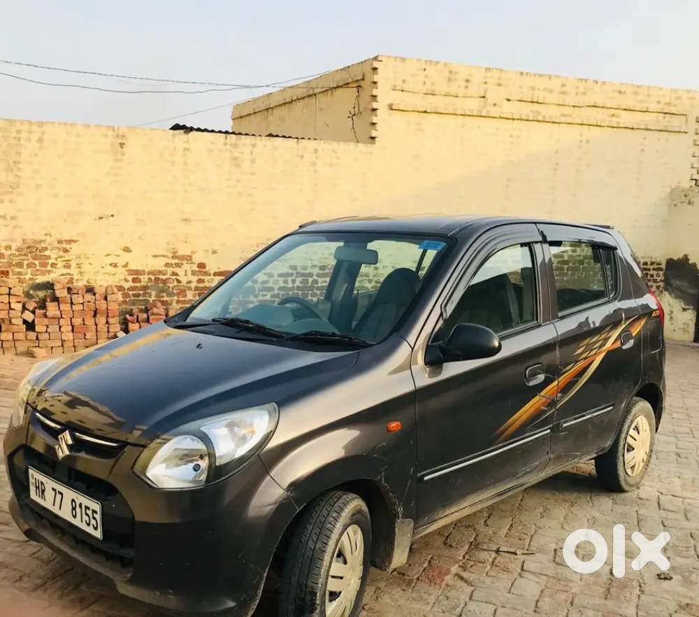 Maruti Suzuki Alto 800 2013 Petrol Manual  Well Maintained