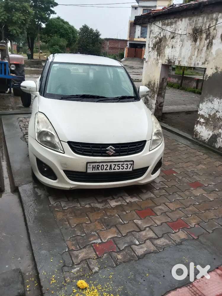 Maruti Suzuki Dzire Vdi 2014