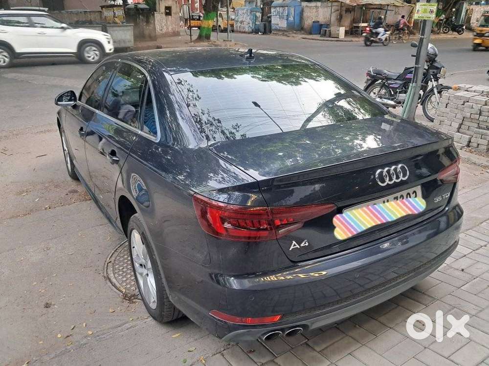 Audi A4 35 Tdi Premium Sport + Sunroof, 2018, Diesel