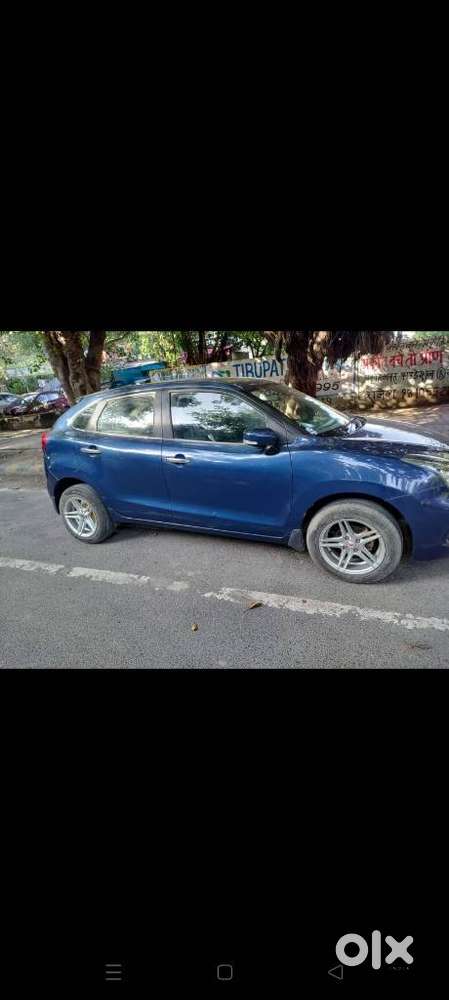 Maruti Suzuki Baleno Delta, 2021, Petrol