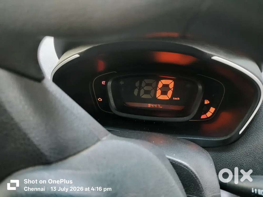 Renault Kwid Rxl Petrol 2017