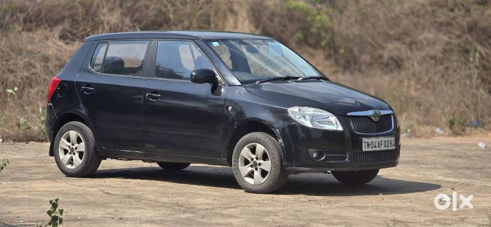 Skoda Fabia 2010-2015 1.2 Tdi Ambition, 2010, Diesel