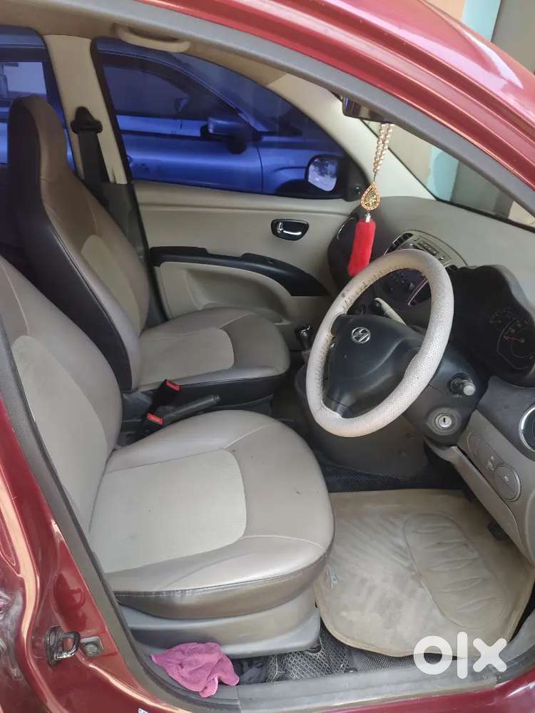 Hyundai I10 Sportz Petrol 2015
