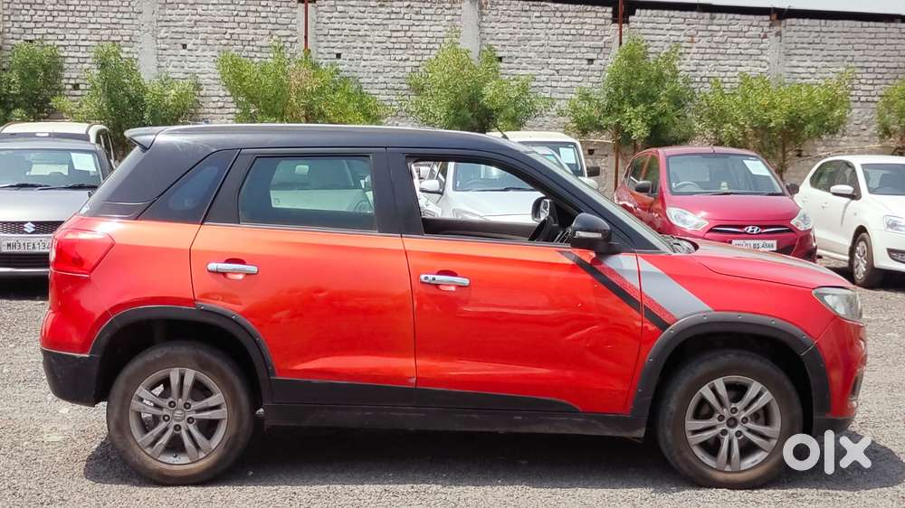 Maruti Suzuki Brezza Zdi Plus, 2016, Diesel