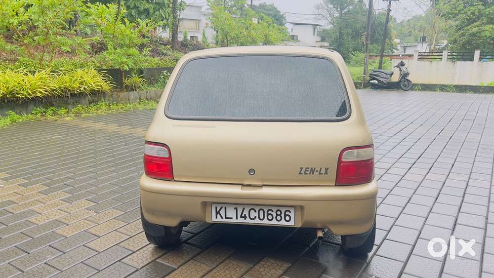 Maruti Zen