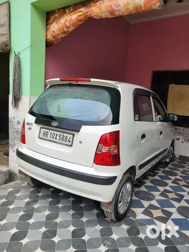 Hyundai Santro Xing 2014 Cng & Hybrids 90000 Km Driven