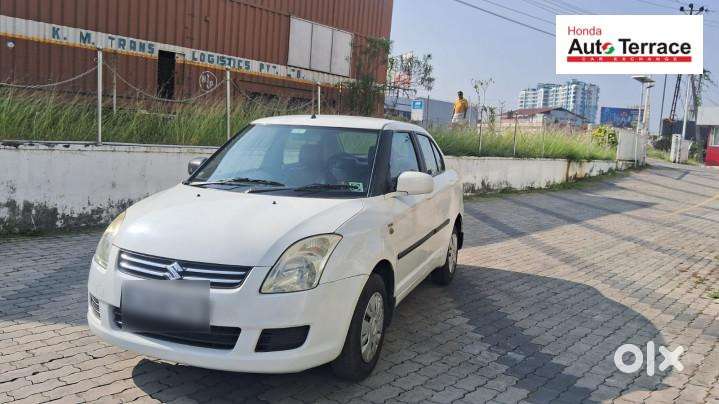 Maruti Suzuki Swift Dzire Ldi, 2013, Diesel