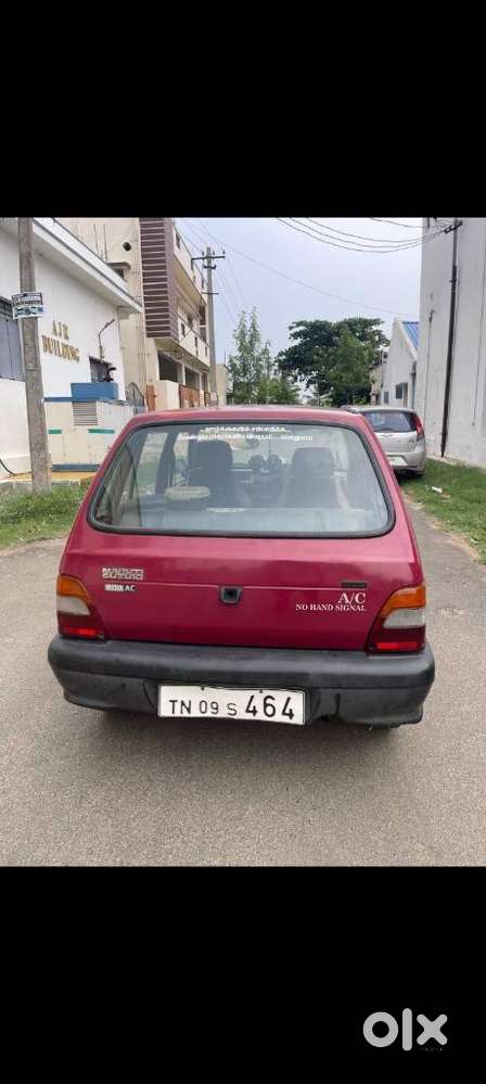Maruti Suzuki 800 Ac, 2000