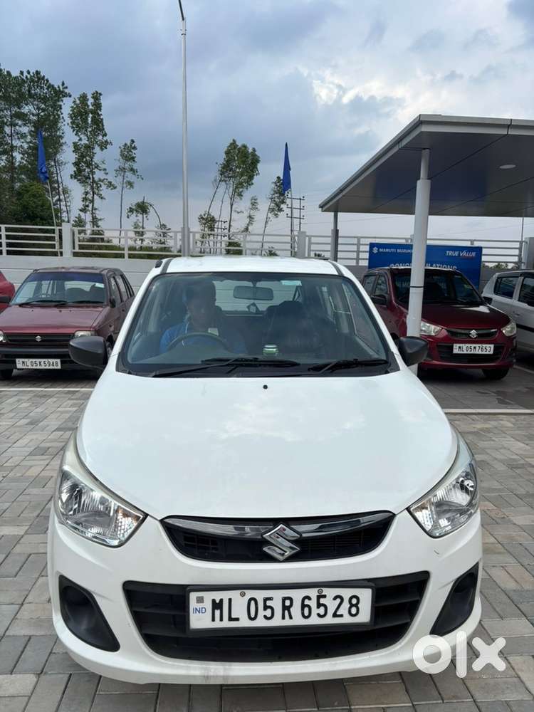 Maruti Suzuki Celerio 2018 60000 Km Driven