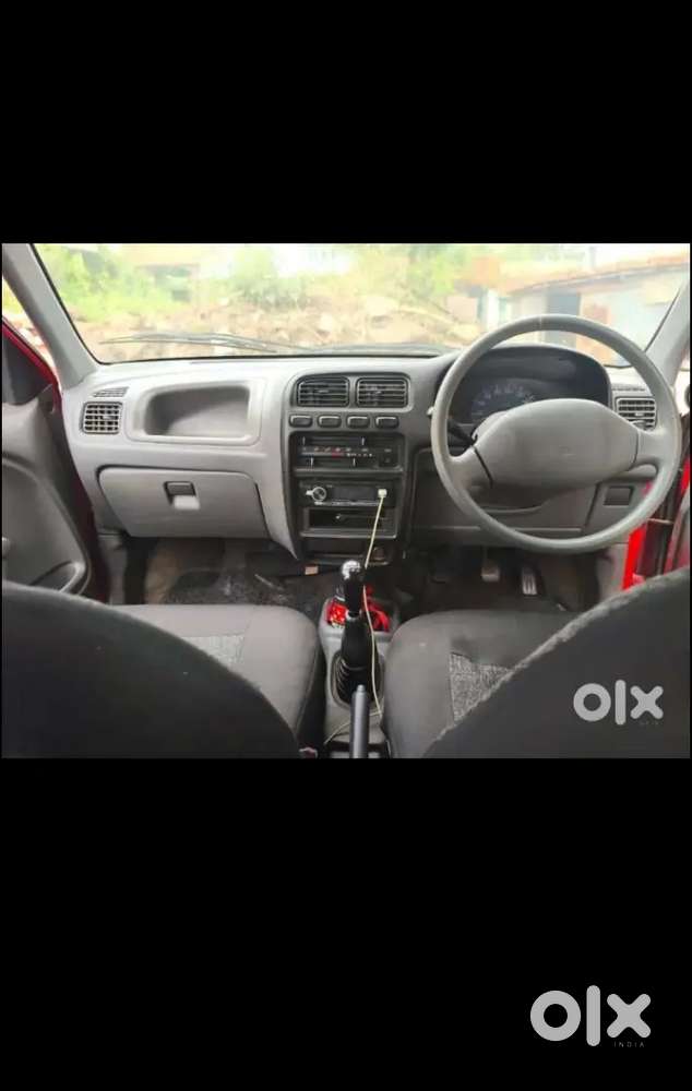 Maruti Suzuki Alto 2005