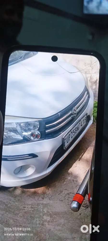 Maruti Suzuki Celerio 2017