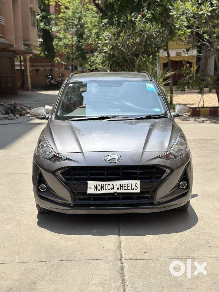 Hyundai Grand I10 Nios Sportz Petrol, 2021, Petrol