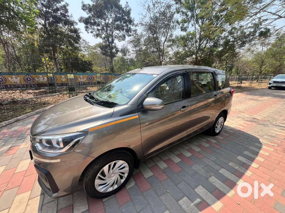 Maruti Suzuki Ertiga 2018-2022 1.4 Vxi Shvs, 2023, Petrol