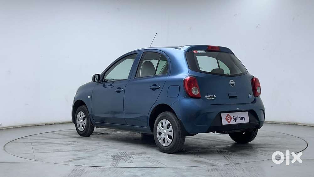 Nissan Micra Active Xv, 2018, Petrol