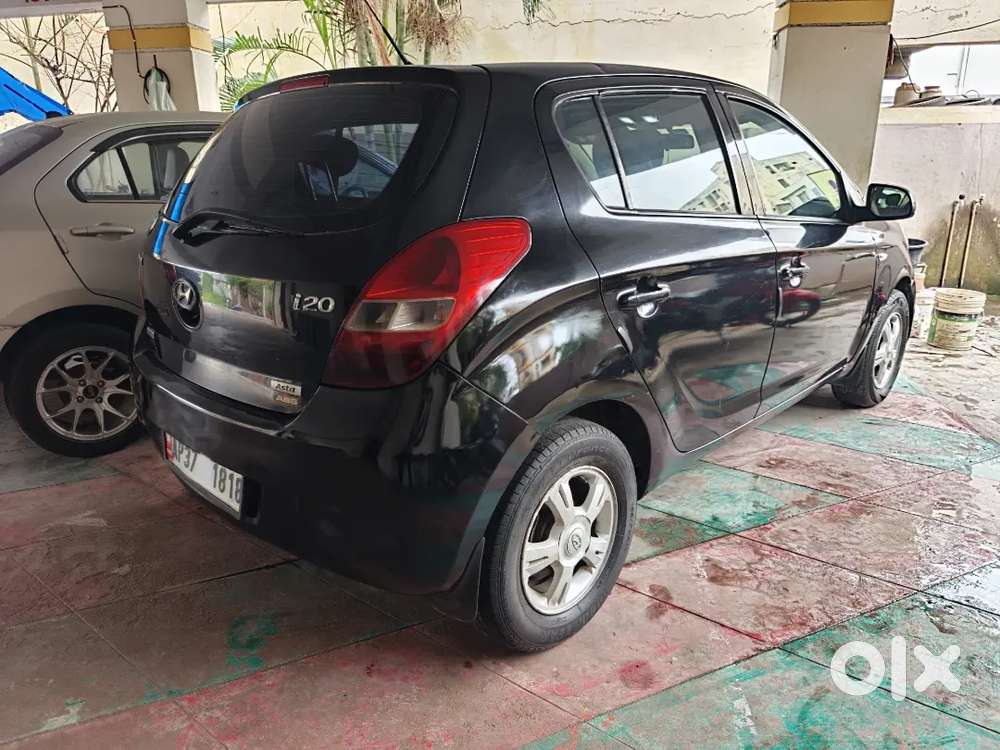 2009 Hyundai I20 Asta Crdi .2031 Life