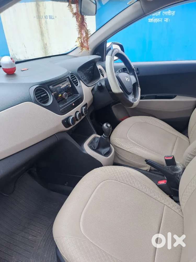 Hyundai Xcent S 1.2, 2018, Petrol