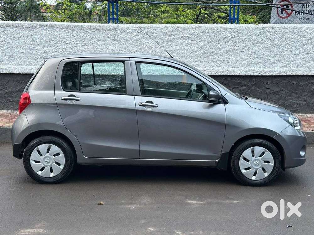 Maruti Suzuki Celerio 1.0 Zxi Mt, 2015, Petrol