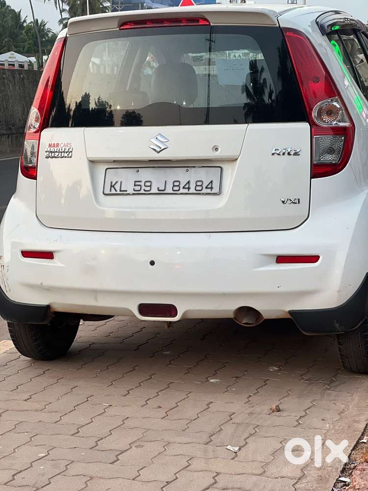 Maruti Suzuki Ritz 2014 Petrol