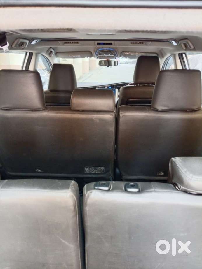 Toyota Innova Crysta 2.4 V, 2018, Diesel