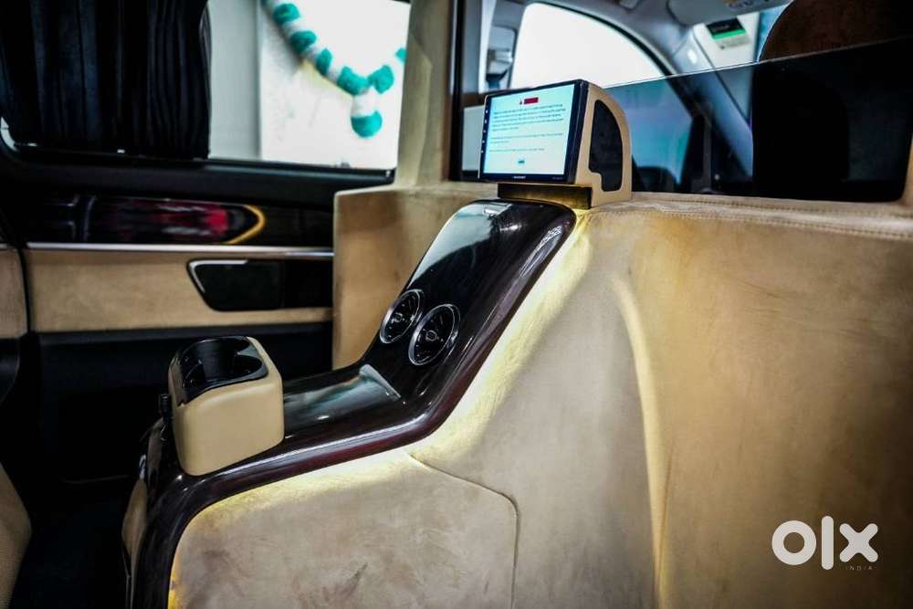 Mercedes-benz V-class Elite, 2021, Diesel