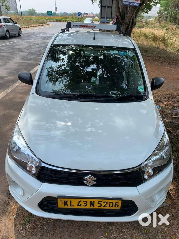 Maruti Suzuki Celerio 2021 Cng & Hybrids Well Maintained