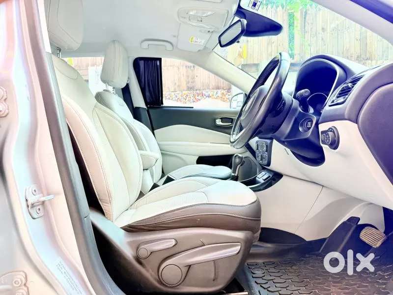 Jeep Compass 1.4 Limited, 2018, Petrol