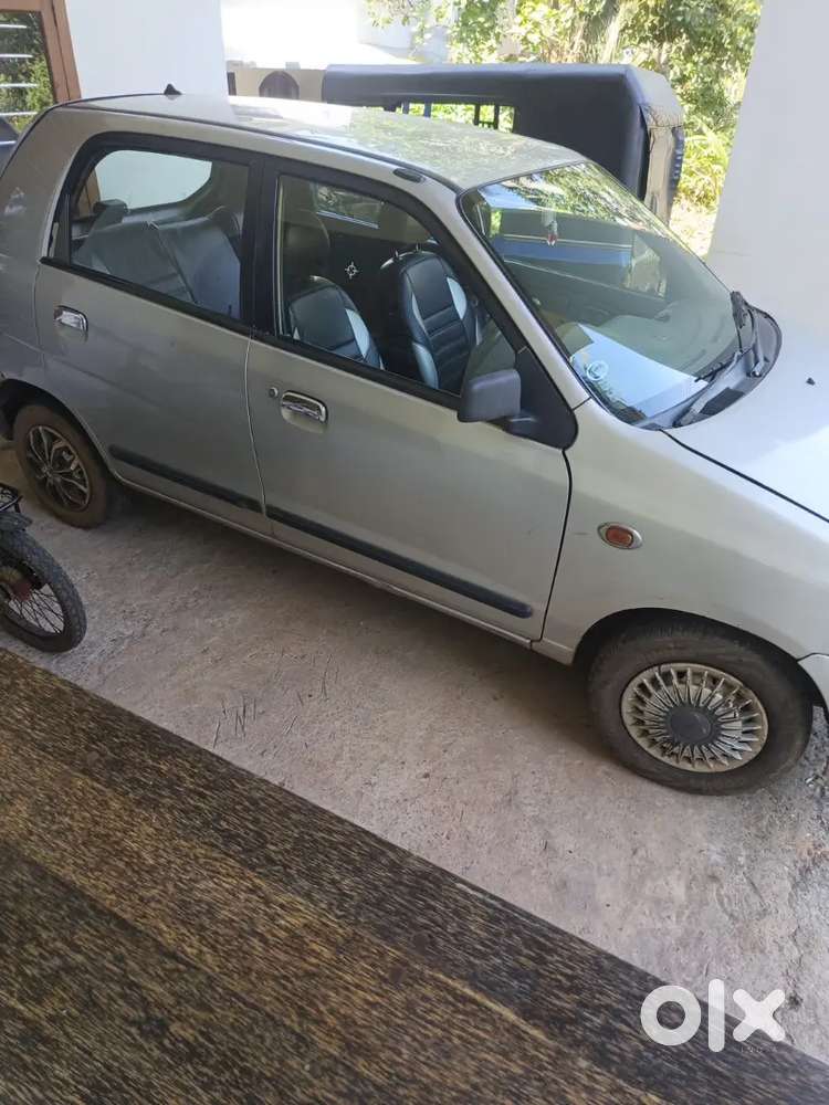 Maruti Suzuki Alto Lxi 2009