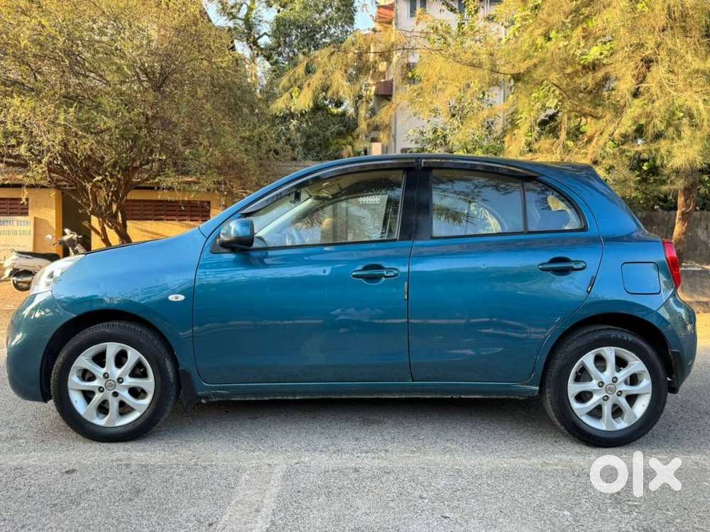 Nissan Micra Xv Cvt, 2016, Petrol