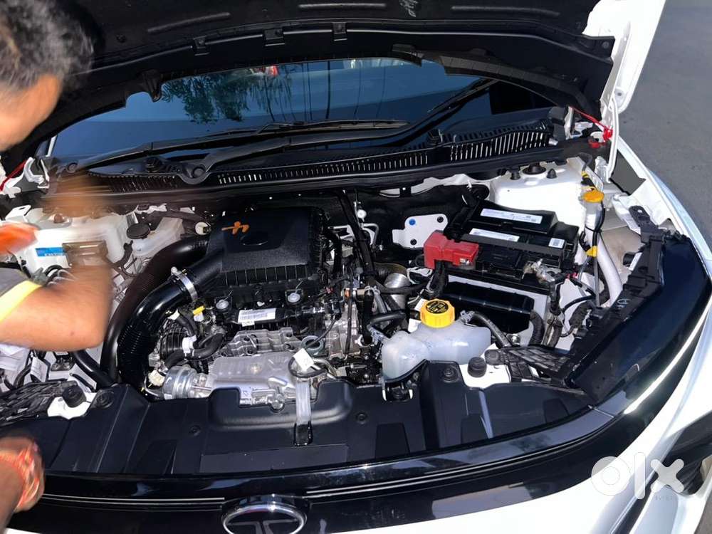 Only 10 Month Old Nexon Petrol