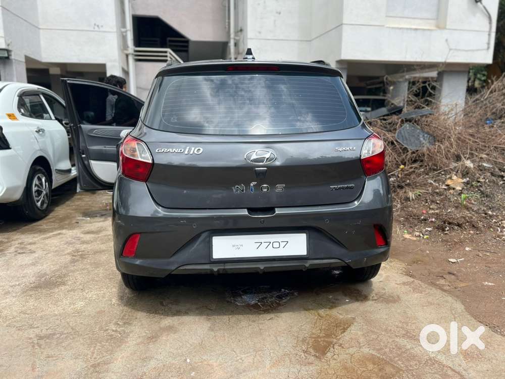 Hyundai Grand I10 Nios 2022 Cng & Hybrids Good Condition