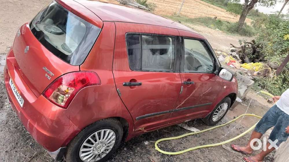 Swift Maruti 2011 Manual 2011