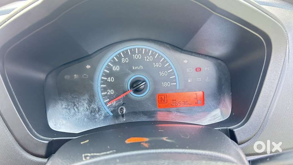Datsun Redigo Amt 1.0 T Option, 2018, Petrol