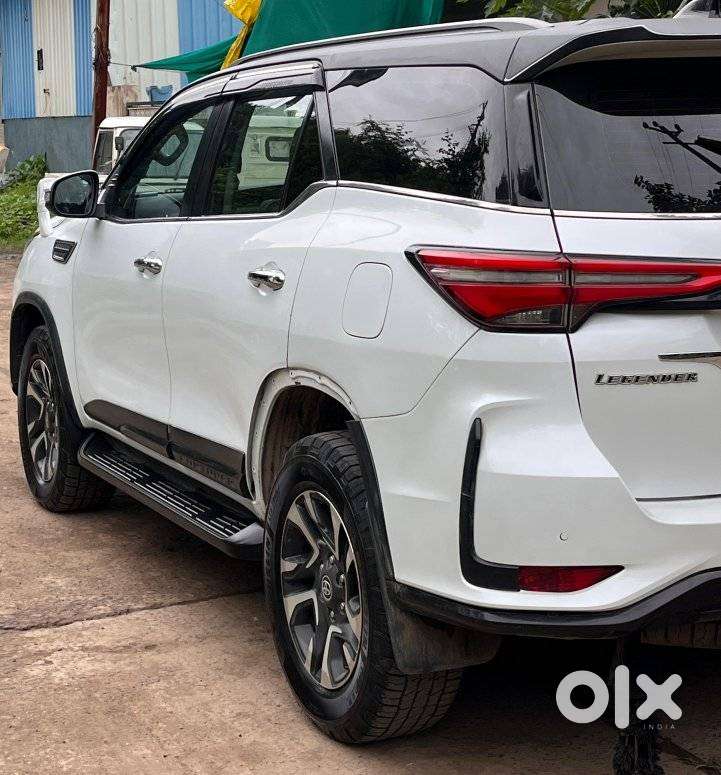Toyota Fortuner Legender 4x4 At 2.8, 2024, Diesel