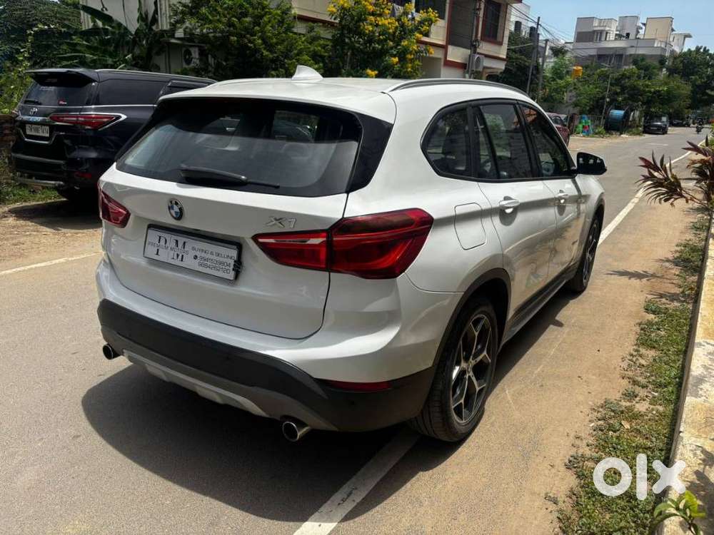 Bmw X1 2.0 Sdrive20d Xline, 2017, Diesel