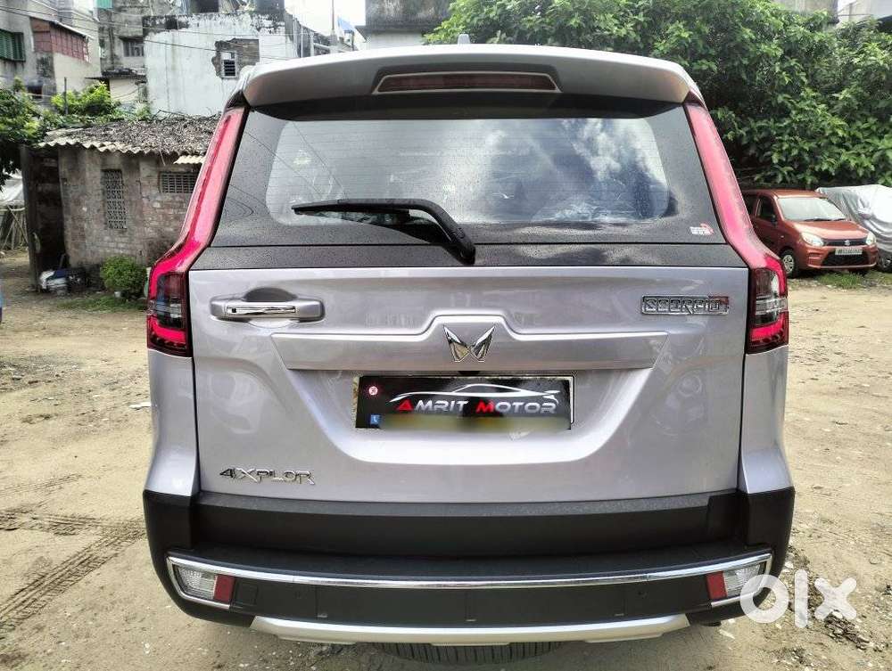 Mahindra Scorpio-n 2.2 Z8 L Diesel At 4wd 7 Str, 2026, Diesel